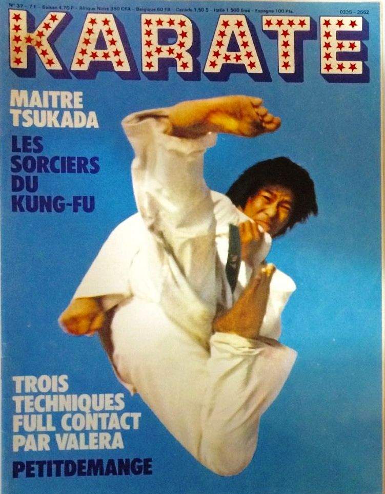 10/77 Karate (French)